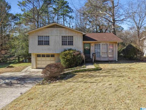 5949 DEWEY HEIGHTS ROAD PINSON AL 35126