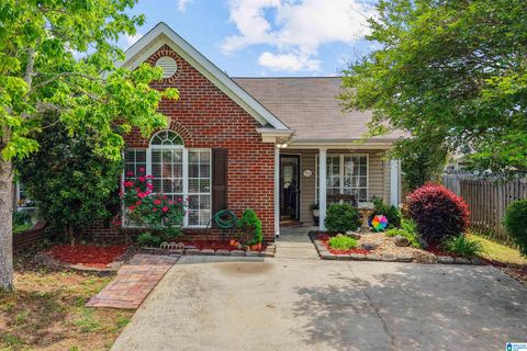 125 HIDDEN CREEK COVE PELHAM AL 35124