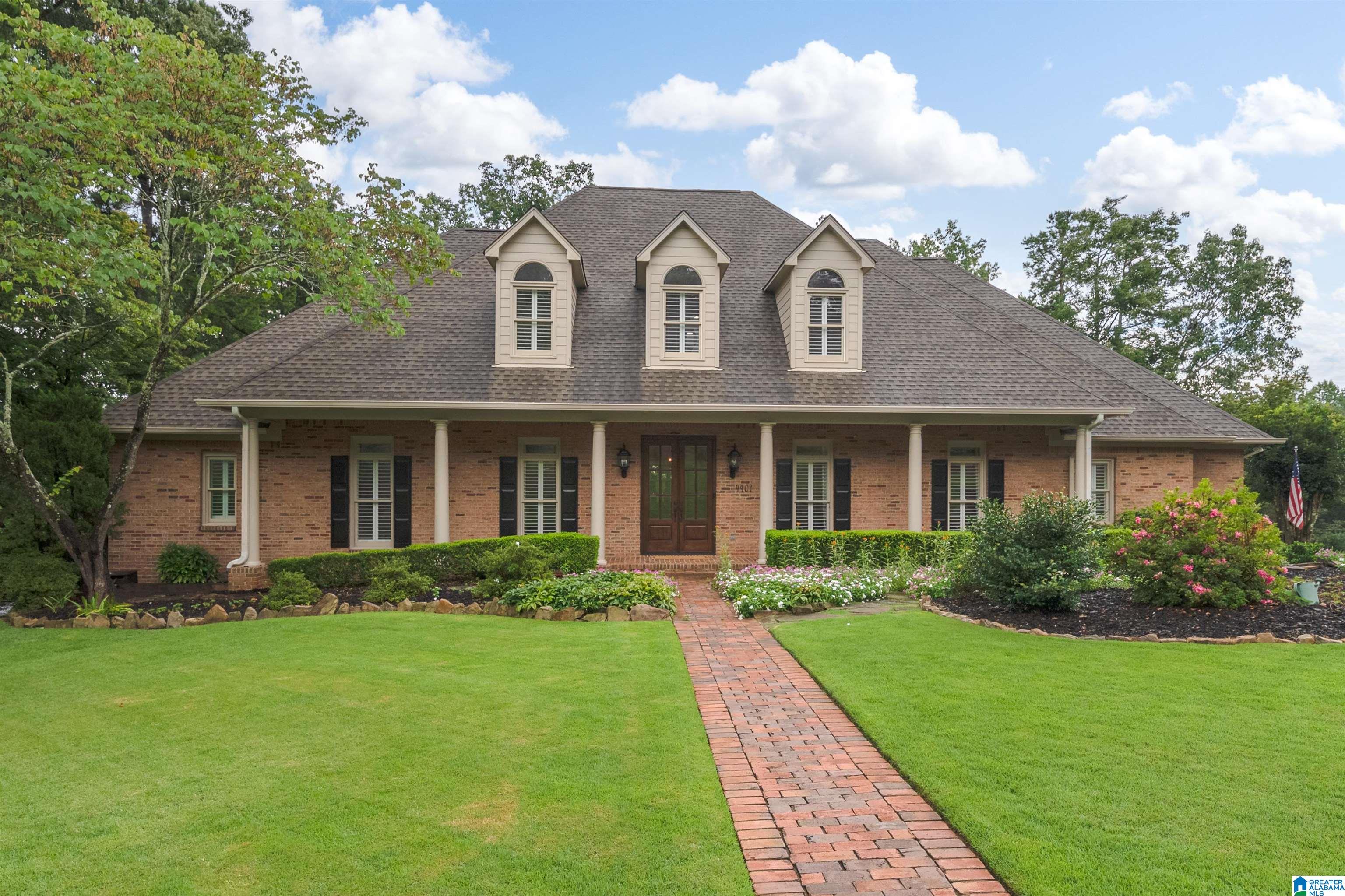 4901 BRANDYWOOD DRIVE