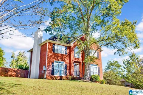603 SADDLEWOOD ROAD TRUSSVILLE AL 35173