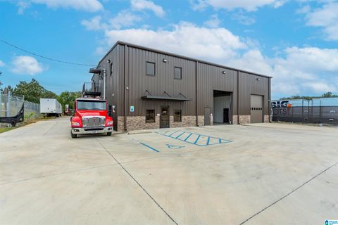 803 CENTER STREET CLANTON AL 35045