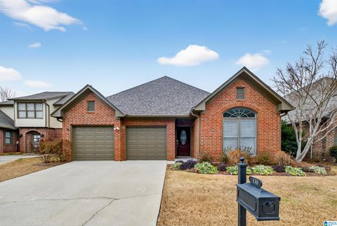 130 NARROWS CREEK DRIVE BIRMINGHAM AL 35242