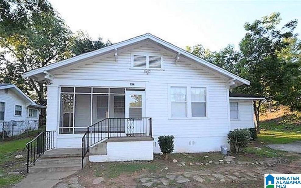 Photo 1 of 3 — 1417 CLARENDON AVENUE, BESSEMER, AL 35020