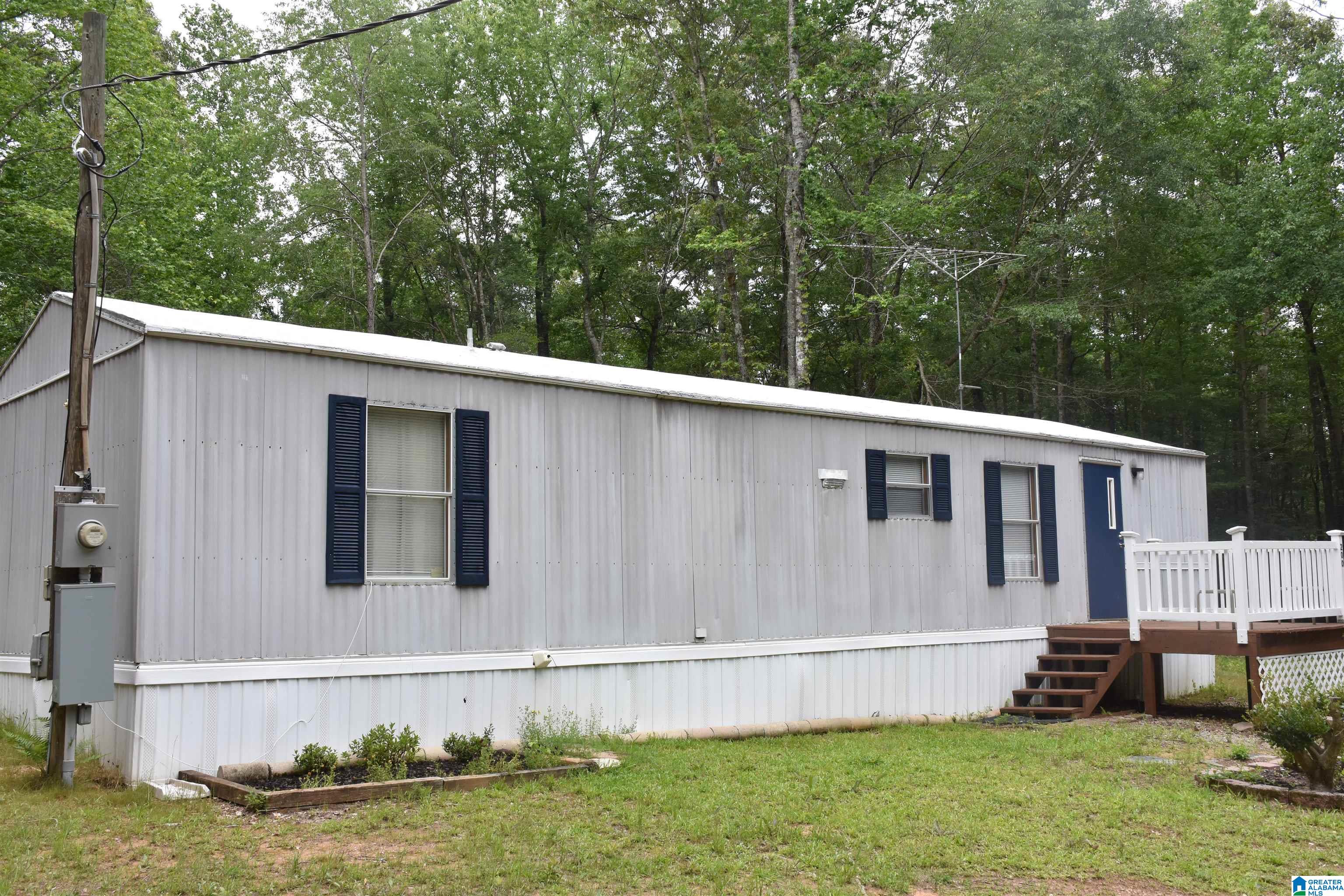 Photo 1 of 16 — 115 DEER RUN DRIVE, SYLACAUGA, AL 35150