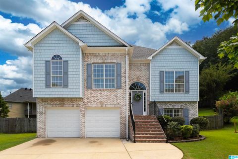 166 IVY BROOK TRAIL PELHAM AL 35124