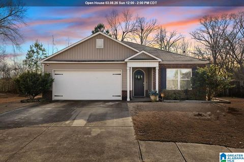 4832 DEER FOOT COVE PINSON AL 35126