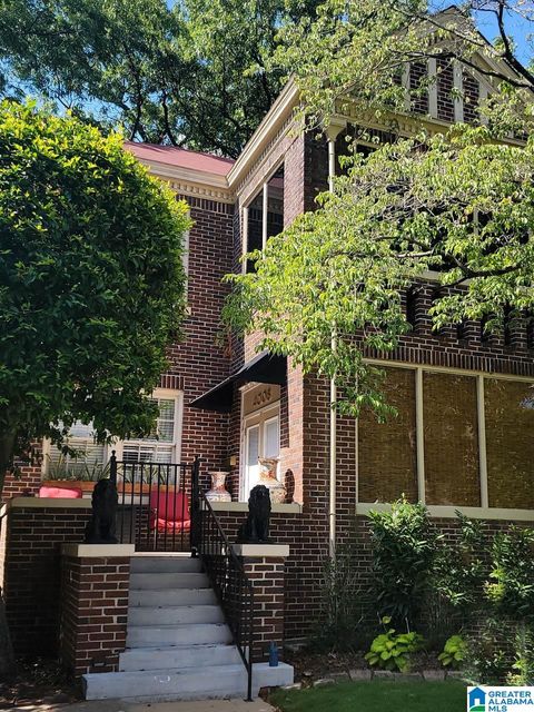 4008 CLAIRMONT AVENUE 4008 BIRMINGHAM AL 35222