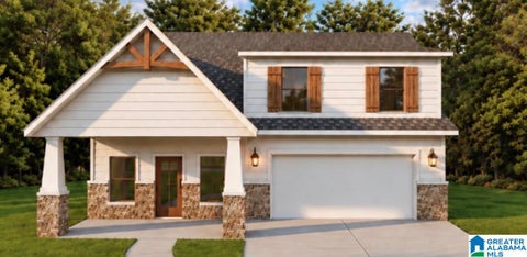 Photo of 515 Thomaston Road, LINCOLN, AL 35096 (MLS # 21465048)
