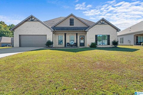 1596 ARBORWAY CIRCLE TUSCALOOSA AL 35405