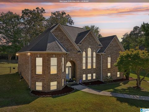 4681 NORTHRIDGE DRIVE GARDENDALE AL 35071