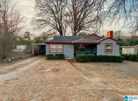 727 GLENWOOD ROAD TALLADEGA AL 35160