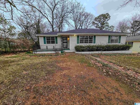 964 HILLCREST AVENUE BIRMINGHAM AL 35235