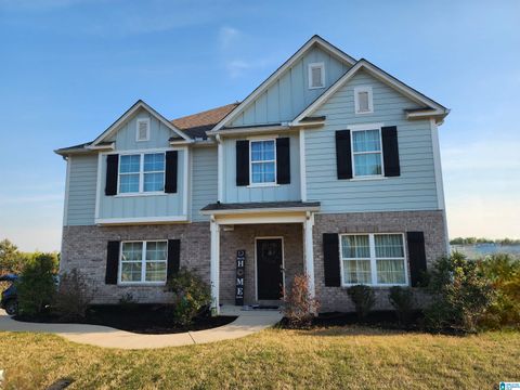 Photo of 1076 Flyway View Lane, ALABASTER, AL 35007 (MLS # 21449048)
