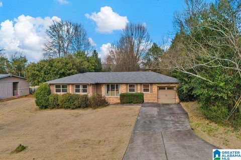 3012 WOODHAVEN CIRCLE VESTAVIA HILLS AL 35243