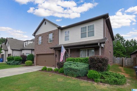 331 GLEN CROSS WAY TRUSSVILLE AL 35173