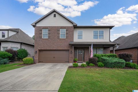 331 GLEN CROSS WAY TRUSSVILLE AL 35173