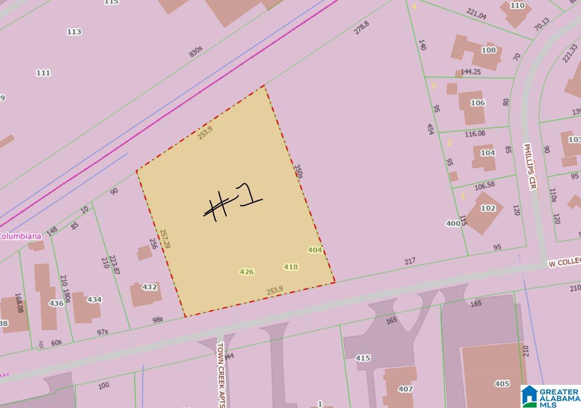 404 W COLLEGE STREET