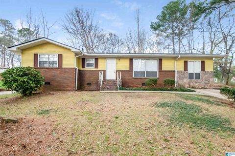 103 ALASKA DRIVE HUEYTOWN AL 35023