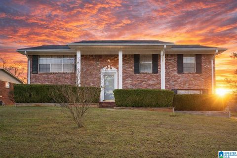 5509 VALLEYVIEW TRAIL ADAMSVILLE AL 35005