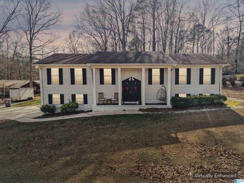 6134 TOWHEE DRIVE PINSON AL 35126