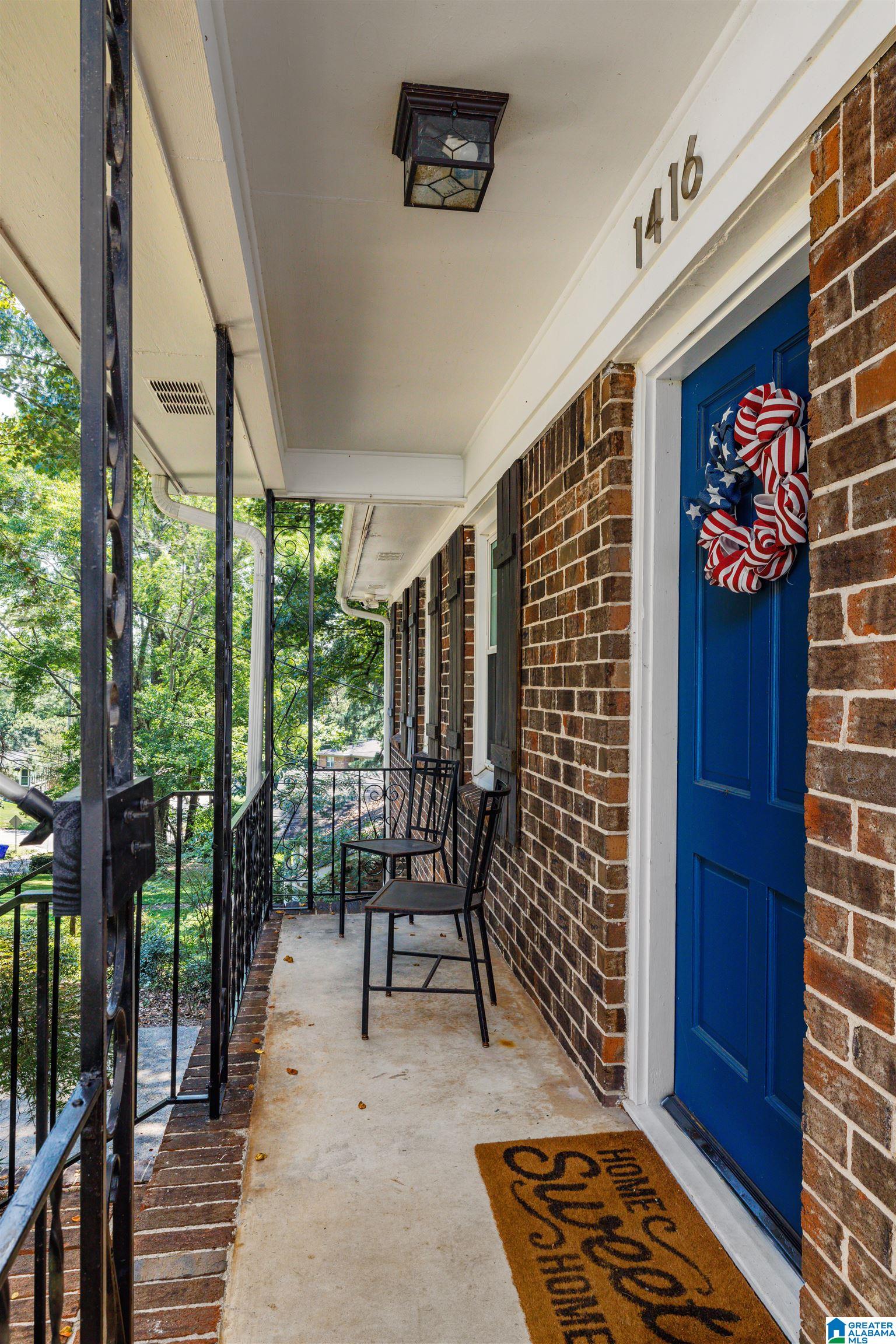 1416 SUNSHINE DRIVE