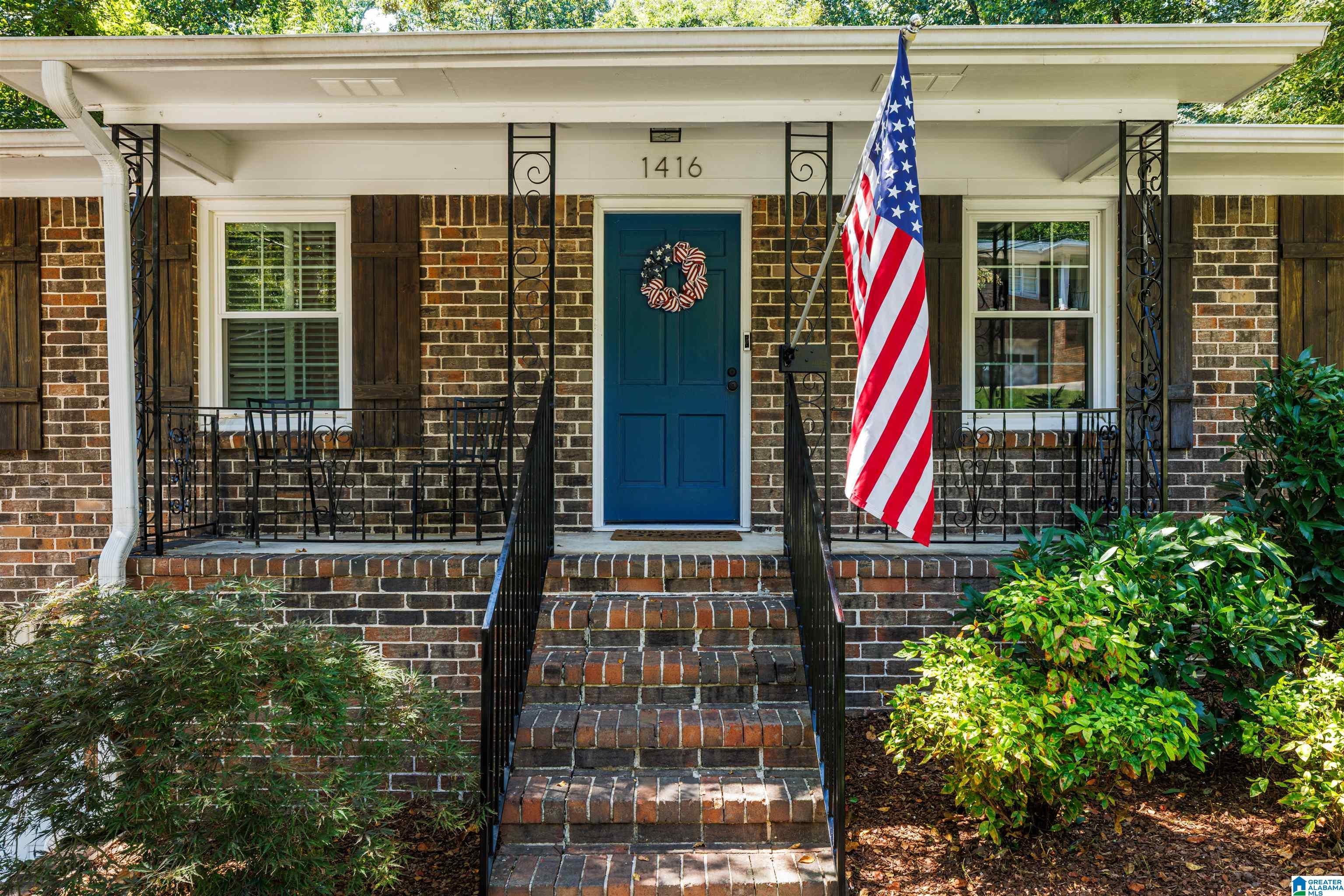 1416 SUNSHINE DRIVE