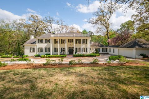 3346 DELL ROAD MOUNTAIN BROOK AL 35223