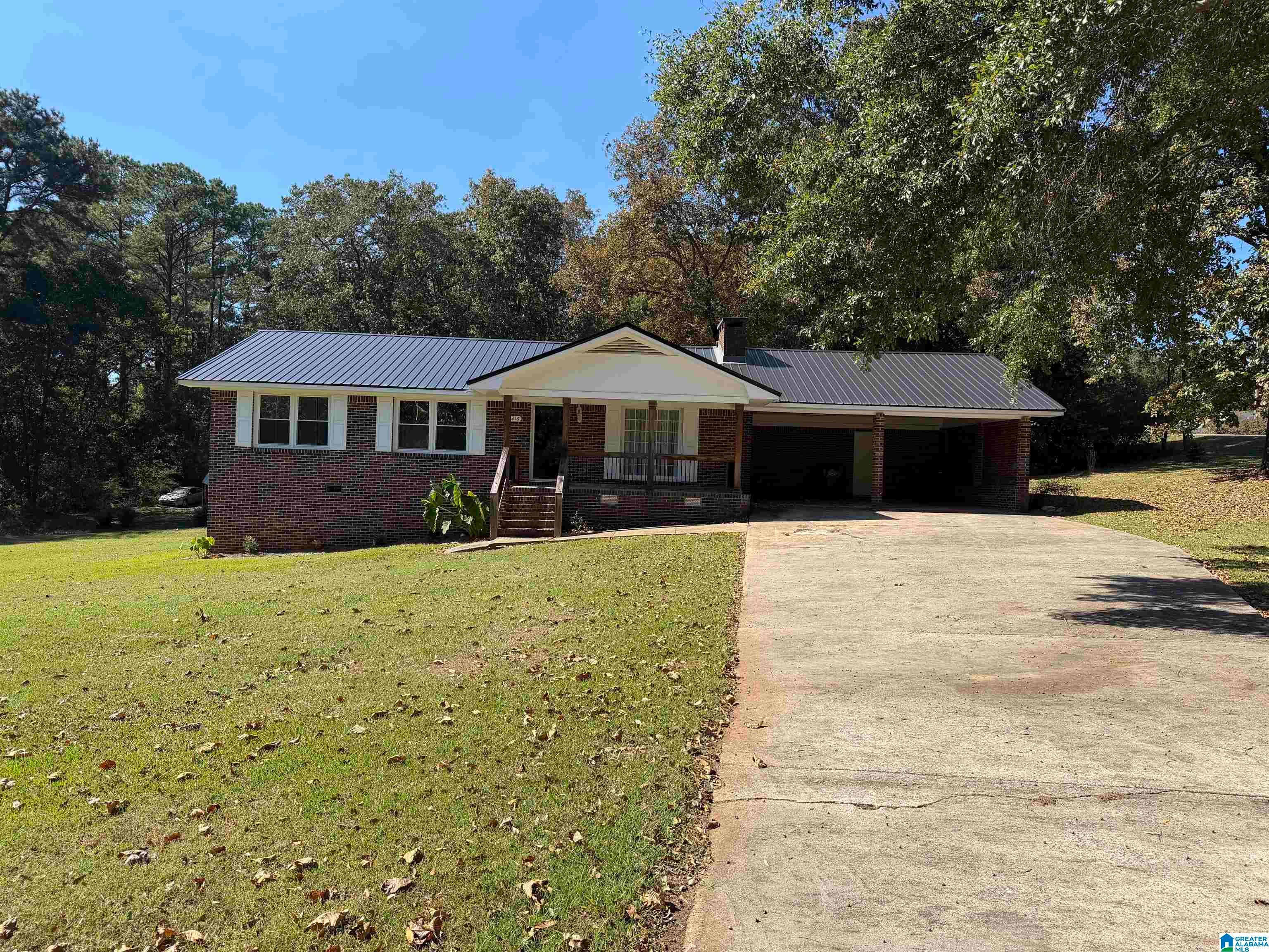 1216 PONDEROSA DRIVE