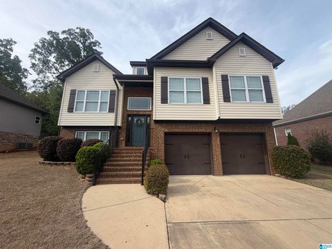 5873 MCASHAN RIDGE ROAD MCCALLA AL 35111