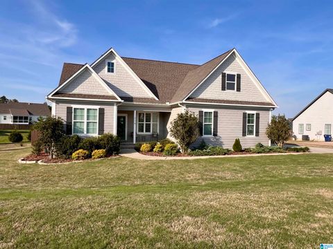 215 EASONVILLE PARK DRIVE CROPWELL AL 35054