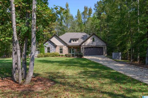 146 GLENSTONE DRIVE CHELSEA AL 35043