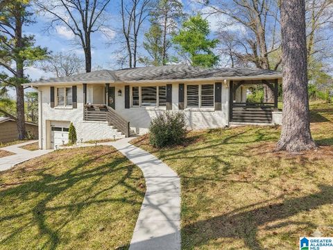 609 BARCLAY LANE BIRMINGHAM AL 35206