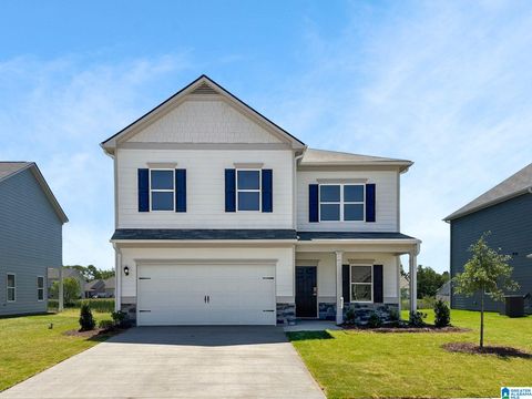 5385 TAILWINDS DRIVE BESSEMER AL 35022