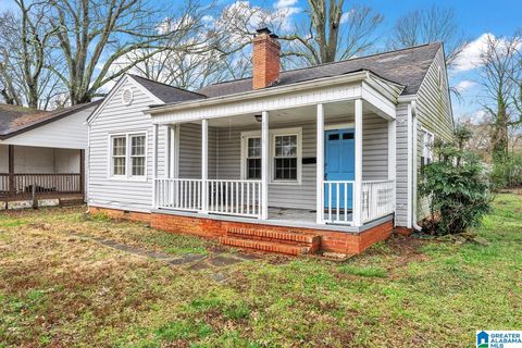 8716 WEST BOULEVARD BIRMINGHAM AL 35206