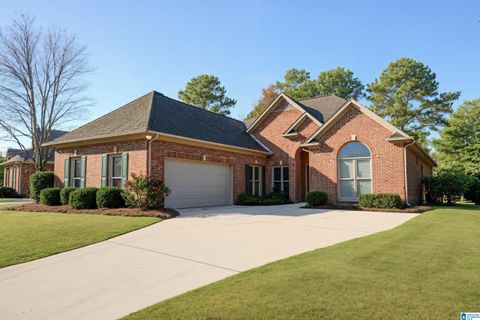 1490 WATERSIDE CIRCLE HOOVER AL 35244