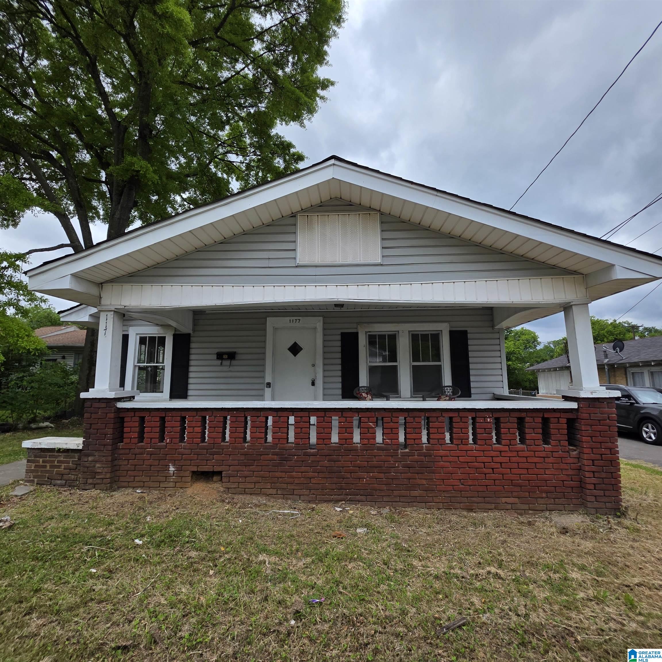Photo 1 of 57 — 1177 HALL STREET, TARRANT, AL 35217