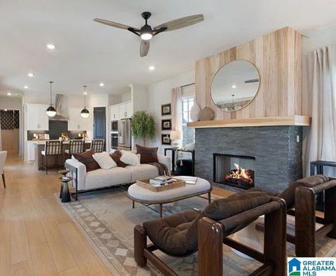 4595 LYNTON DRIVE HOOVER AL 35244