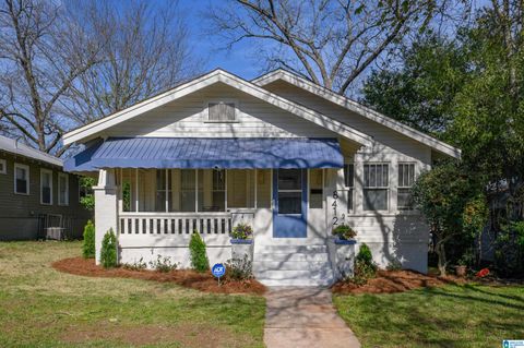 8412 3RD AVENUE S BIRMINGHAM AL 35206