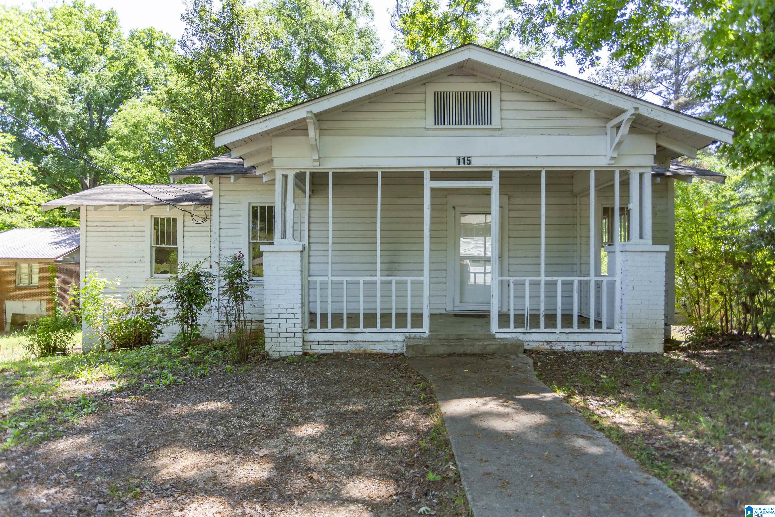 Photo 1 of 41 — 115 FOUST AVENUE, HUEYTOWN, AL 35023