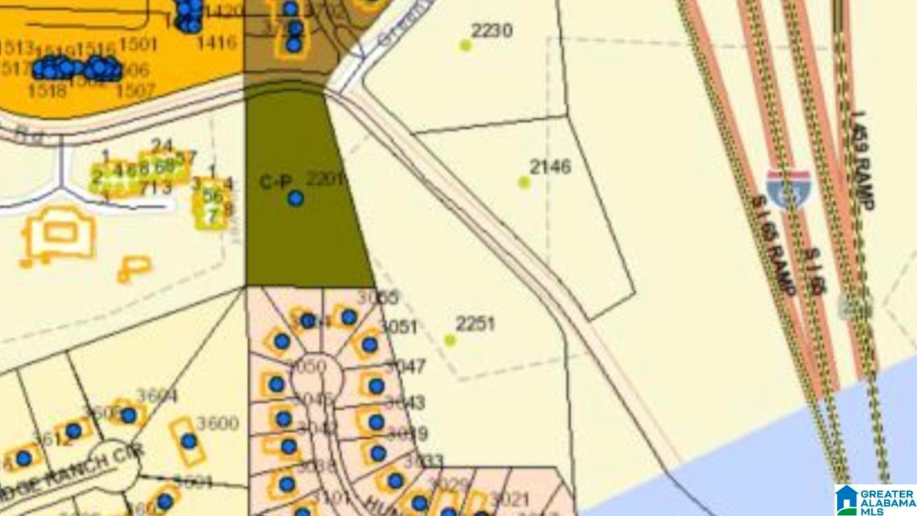 2251 OLD ROCKY RIDGE ROAD 2251