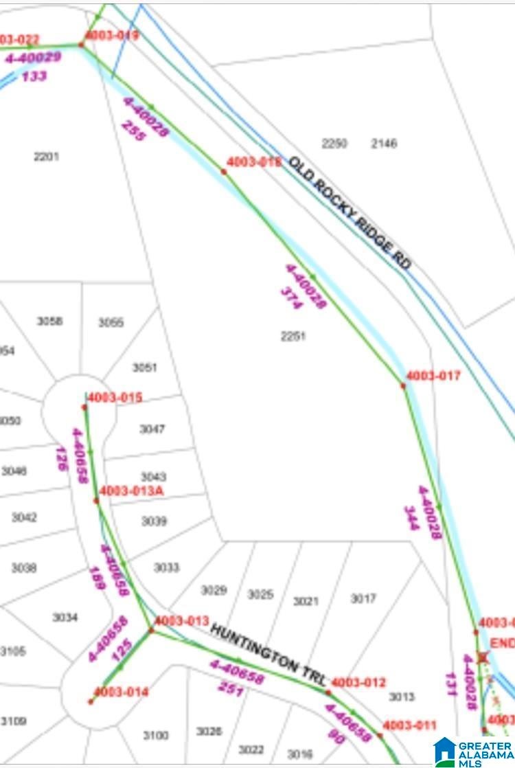 2251 OLD ROCKY RIDGE ROAD 2251