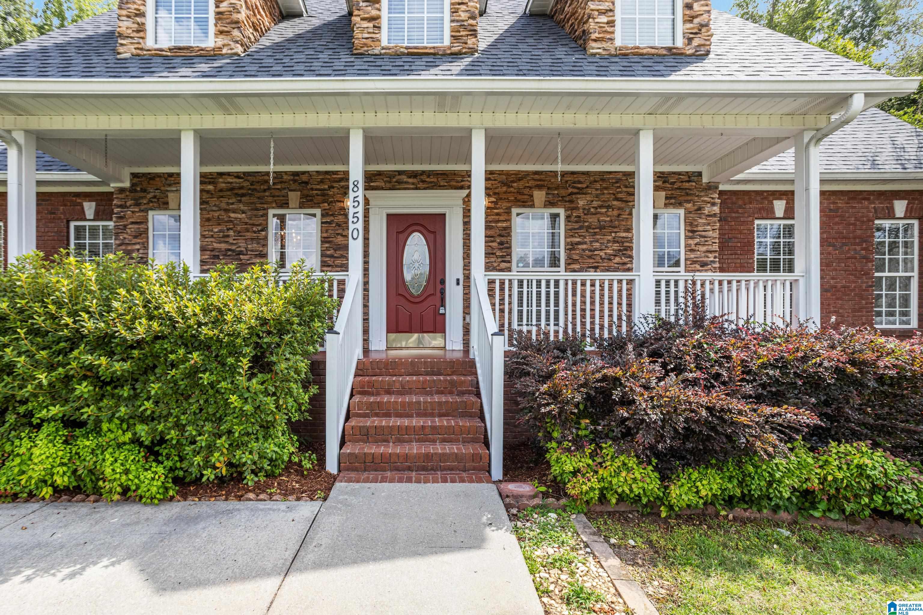 8550 HIDDEN CREEK DRIVE