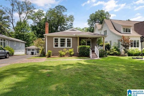 Photo of 407 Hambaugh Avenue, HOMEWOOD, AL 35209 (MLS # 21458588)