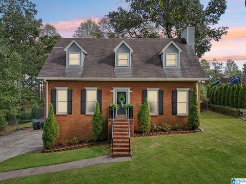 3555 EAST STREET VESTAVIA HILLS AL 35243