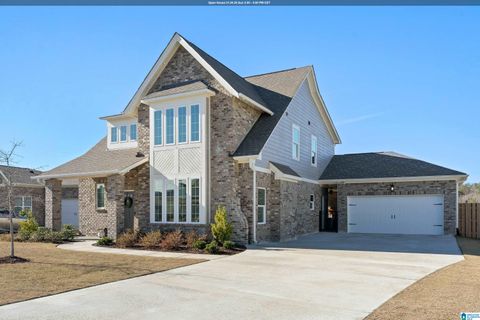 5048 SIMMS RIDGE PELHAM AL 35124