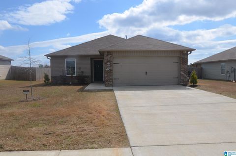 283 AMBER AVENUE CALERA AL 35040