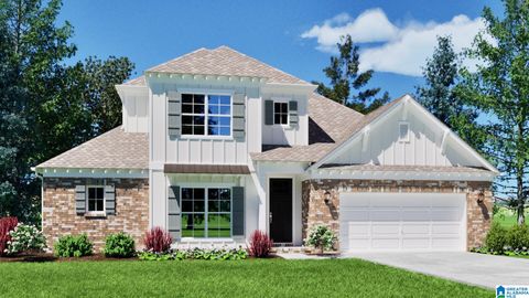 Photo of 6228 Hillbrook Blvd, TRUSSVILLE, AL 35173 (MLS # 21448164)