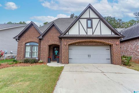 4065 OVERLOOK CIRCLE TRUSSVILLE AL 35173