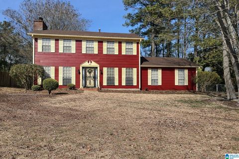 316 TAMMY SUE DRIVE CENTER POINT AL 35215