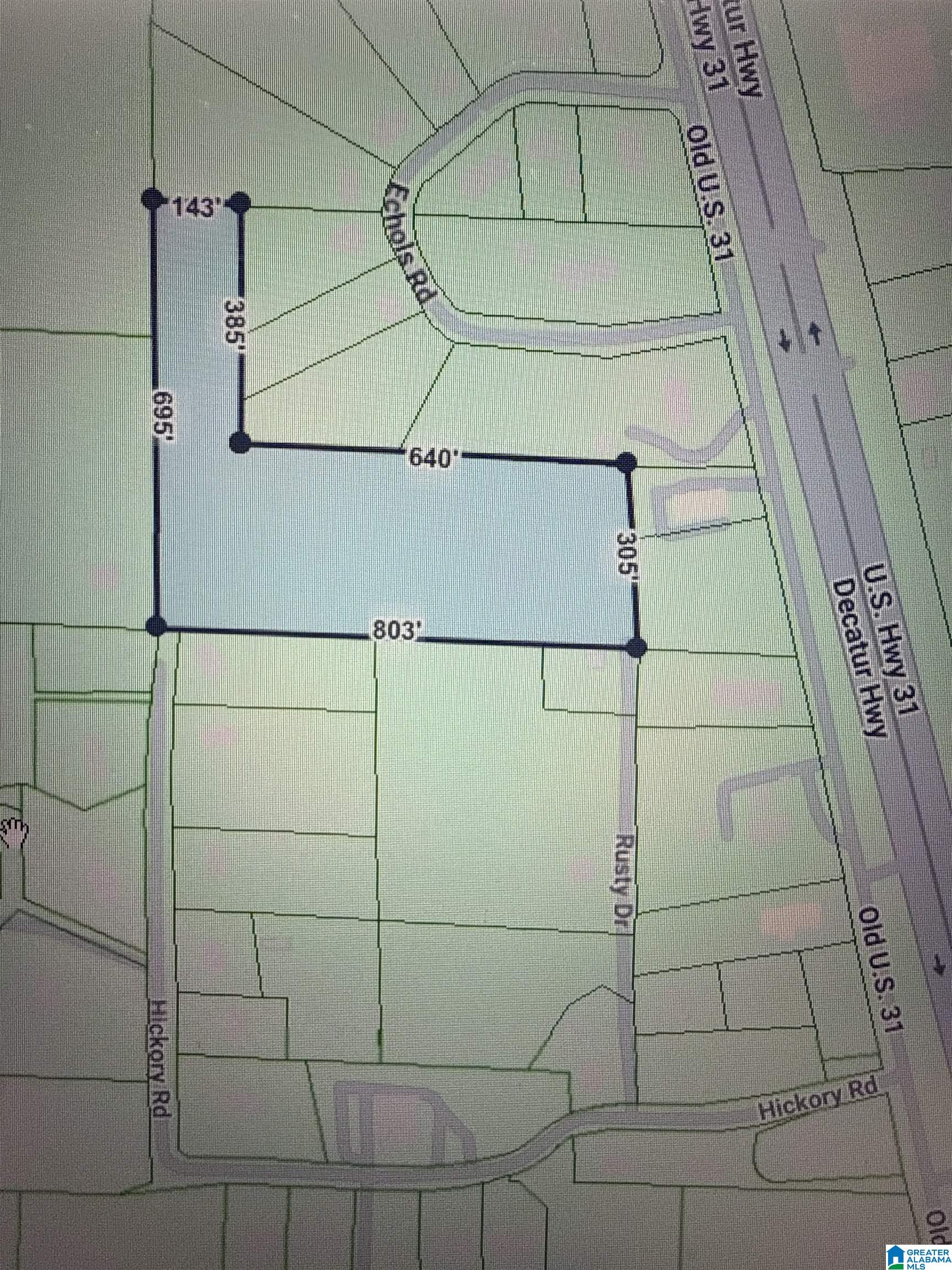 Photo 1 of 2 — 6776 N OLD HIGHWAY 31, GARDENDALE, AL 35071
